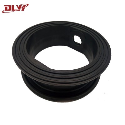 RUBBER VALVE SEAT/ RUBBER GASKET (for butterfly valve) EPDM, Buna-N, FKM