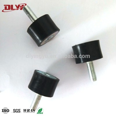 rubber anti vibration feet for motors