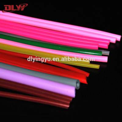 colored rubber cord, rubber string/extruded rubber cord