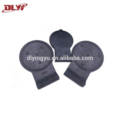 SWING FLEX CHECK VALVE (RUBBER DISC)